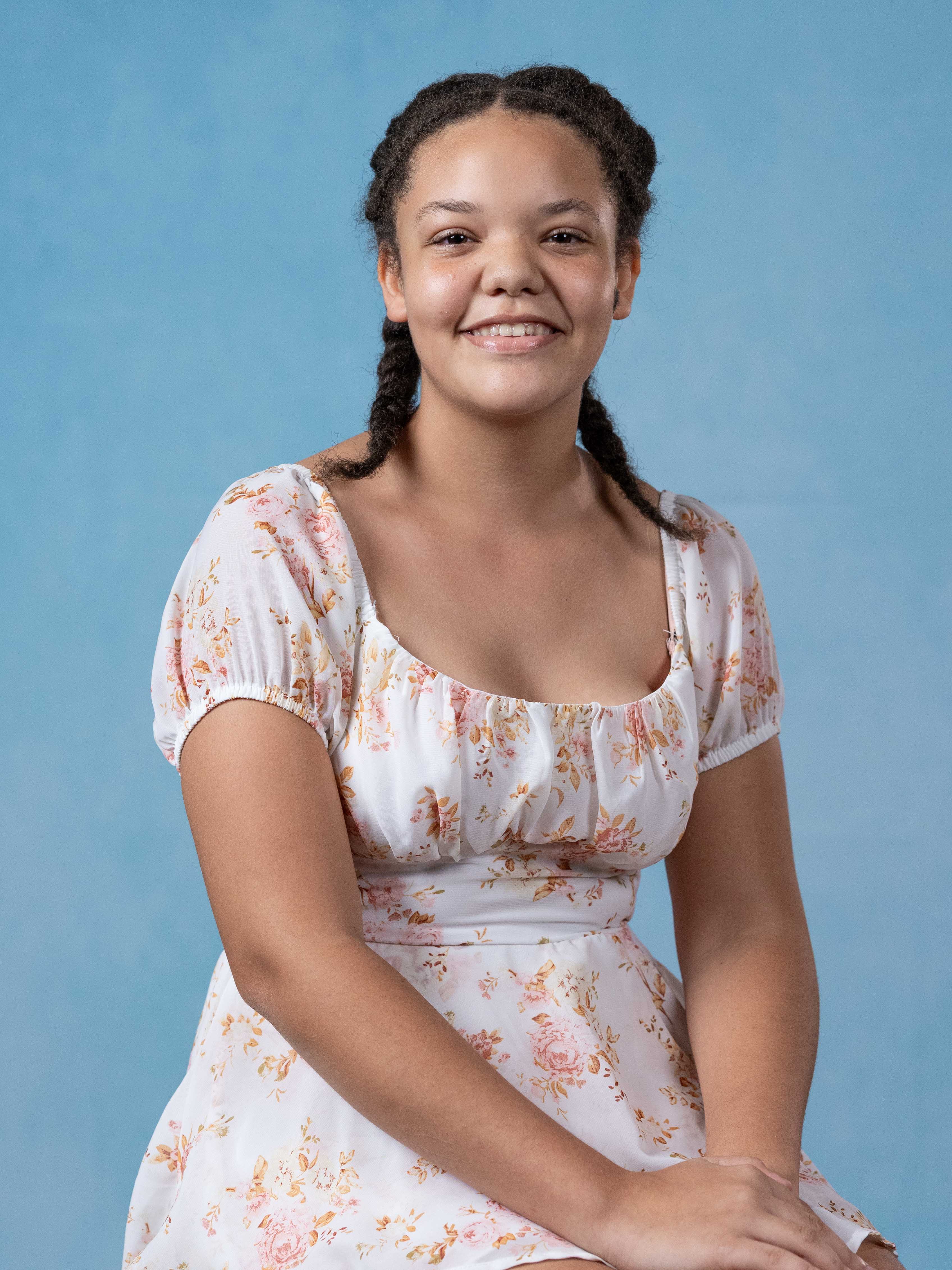 Aliah Mohammad Mback